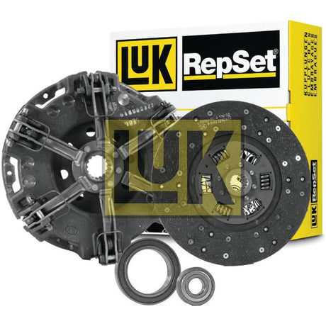 Clutch Kit with Bearings
 - S.146561 - Farming Parts