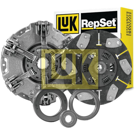 Clutch Kit with Bearings
 - S.146564 - Farming Parts