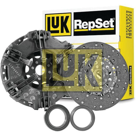 Clutch Kit with Bearings
 - S.146569 - Farming Parts