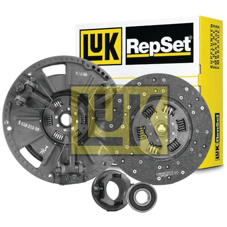 Clutch Kit with Bearings
 - S.146575 - Farming Parts
