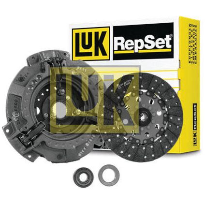 Clutch Kit with Bearings
 - S.146581 - Farming Parts