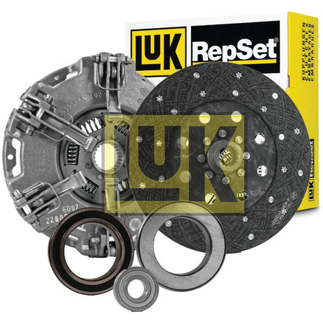 Clutch Kit with Bearings
 - S.146589 - Farming Parts