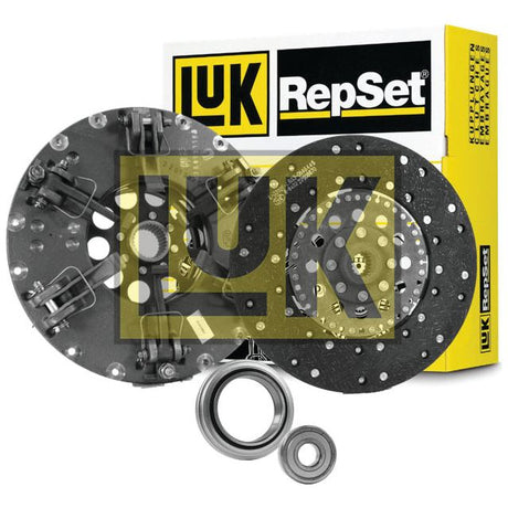 Clutch Kit with Bearings
 - S.146607 - Farming Parts