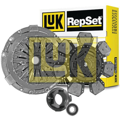 Clutch Kit with Bearings
 - S.147247 - Farming Parts