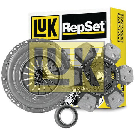 Clutch Kit with Bearings
 - S.147251 - Farming Parts