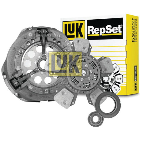 Clutch Kit with Bearings
 - S.147252 - Farming Parts