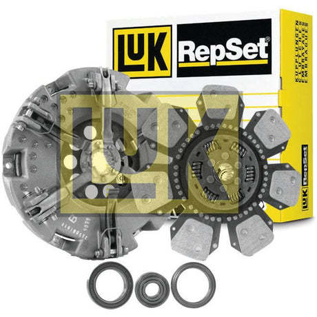Clutch Kit with Bearings
 - S.147315 - Farming Parts