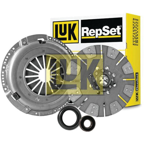 Clutch Kit with Bearings
 - S.147344 - Farming Parts
