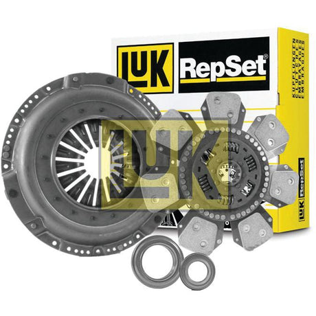 Clutch Kit with Bearings
 - S.147347 - Farming Parts