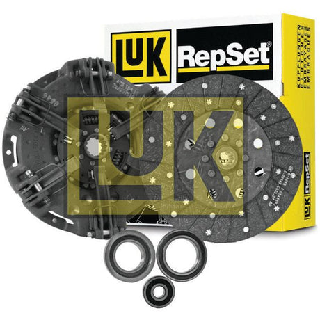 Clutch Kit with Bearings
 - S.156501 - Farming Parts