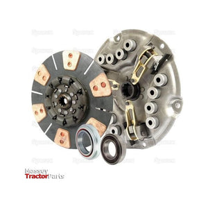 Clutch Kit with Bearings
 - S.72795 - Massey Tractor Parts