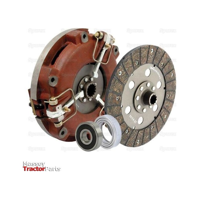 Clutch Kit with Bearings
 - S.73009 - Massey Tractor Parts
