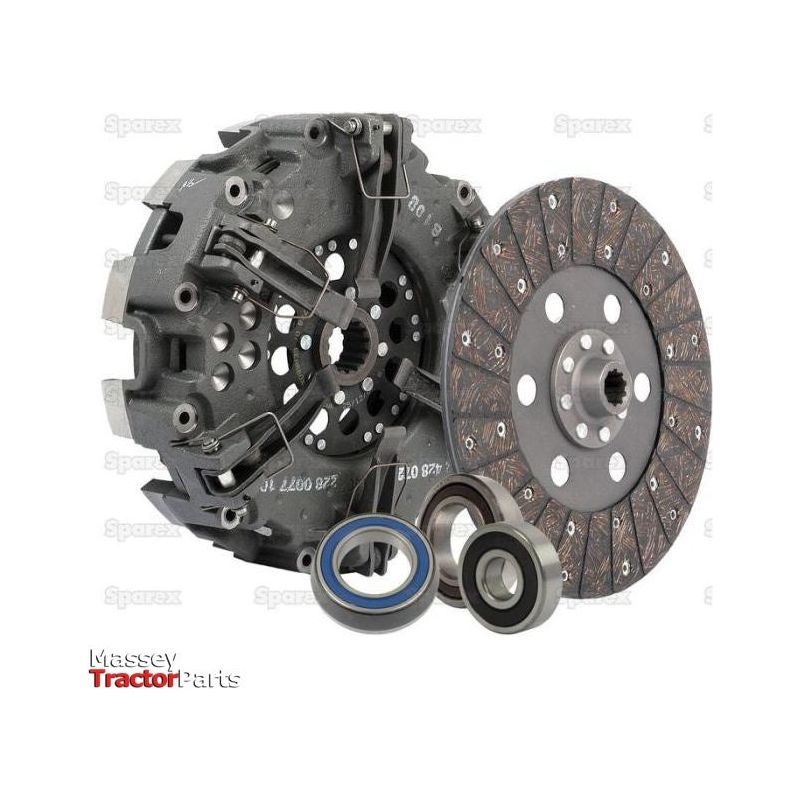 Clutch Kit with Bearings
 - S.73062 - Massey Tractor Parts