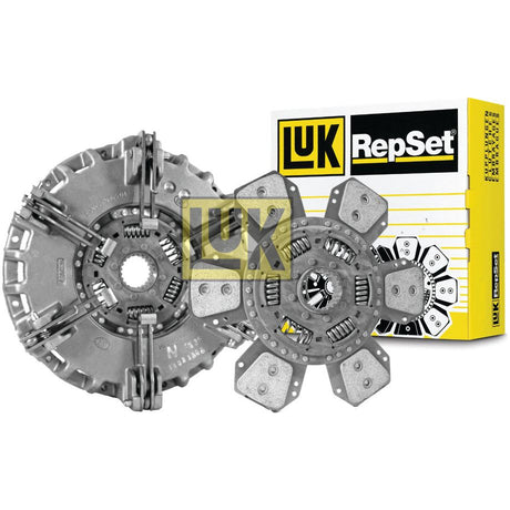 Clutch Kit without Bearings
 - S.131140 - Farming Parts