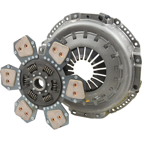 Clutch Kit without Bearings
 - S.131149 - Farming Parts