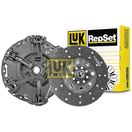 Clutch Kit without Bearings
 - S.146525 - Farming Parts