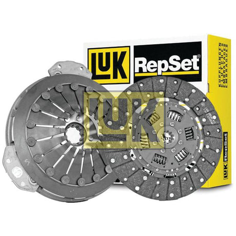 Clutch Kit without Bearings
 - S.146599 - Farming Parts