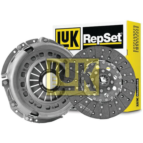 Clutch Kit without Bearings
 - S.146736 - Farming Parts