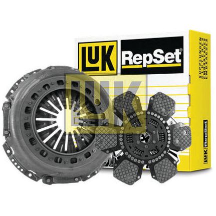 Clutch Kit without Bearings
 - S.147240 - Farming Parts