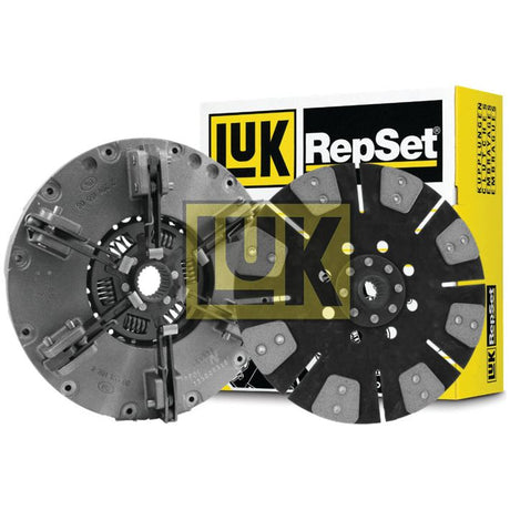 Clutch Kit without Bearings
 - S.147310 - Farming Parts