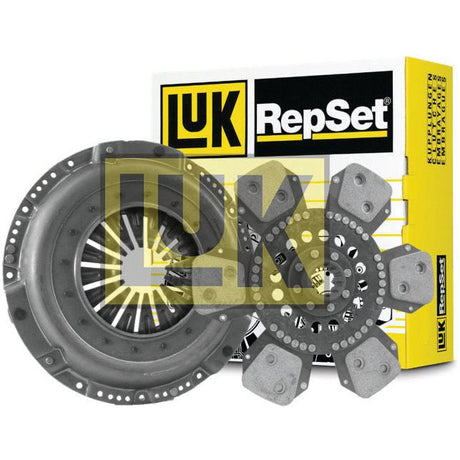 Clutch Kit without Bearings
 - S.147325 - Farming Parts