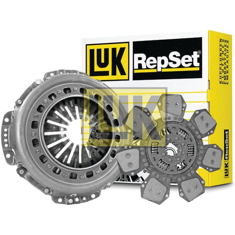 Clutch Kit without Bearings
 - S.72770 - Massey Tractor Parts