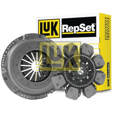 Clutch Kit without Bearings
 - S.73168 - Massey Tractor Parts