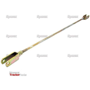 Clutch Pedal Rod.
 - S.65356 - Massey Tractor Parts