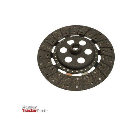 Clutch Plate 12 - 3599462M92 - Massey Tractor Parts