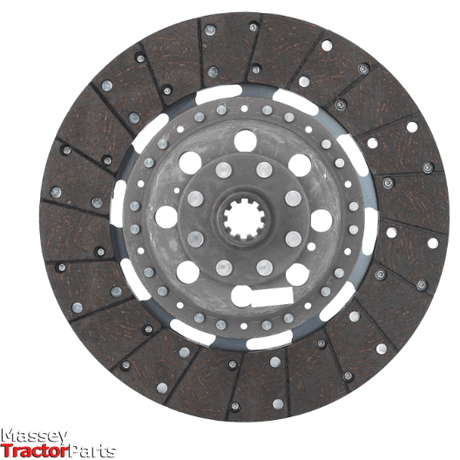 Clutch Plate 12 - 3599462M92 - Massey Tractor Parts