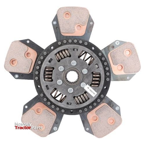 Clutch Plate 13 H/D - 1688207M91 - Massey Tractor Parts