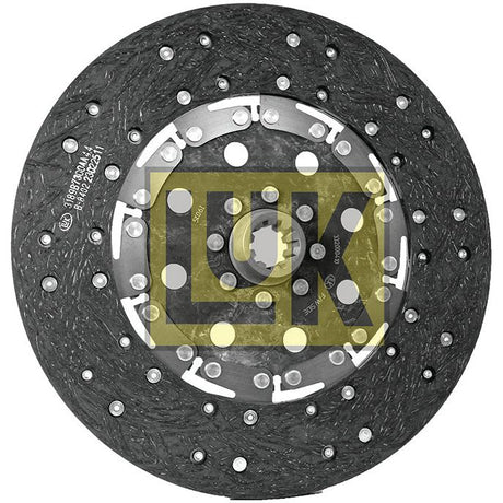 Clutch Plate
 - S.131178 - Farming Parts
