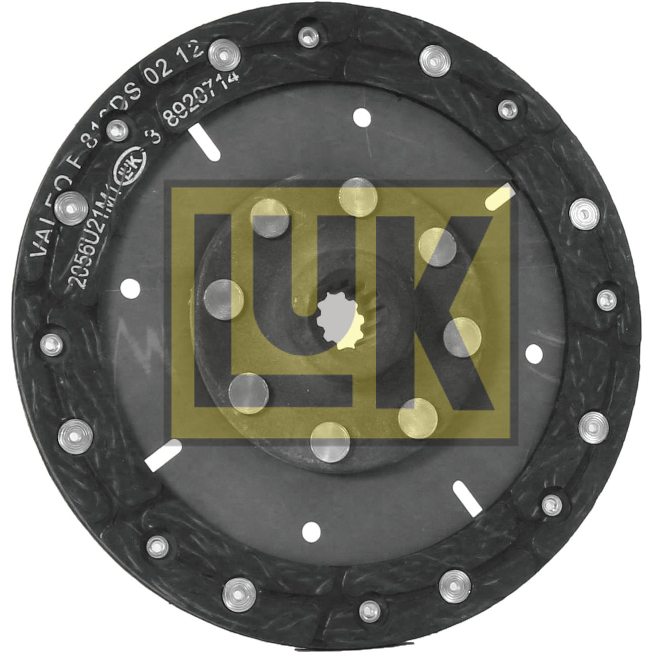 Clutch Plate
 - S.145529 - Farming Parts