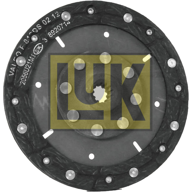 Clutch Plate
 - S.145529 - Farming Parts