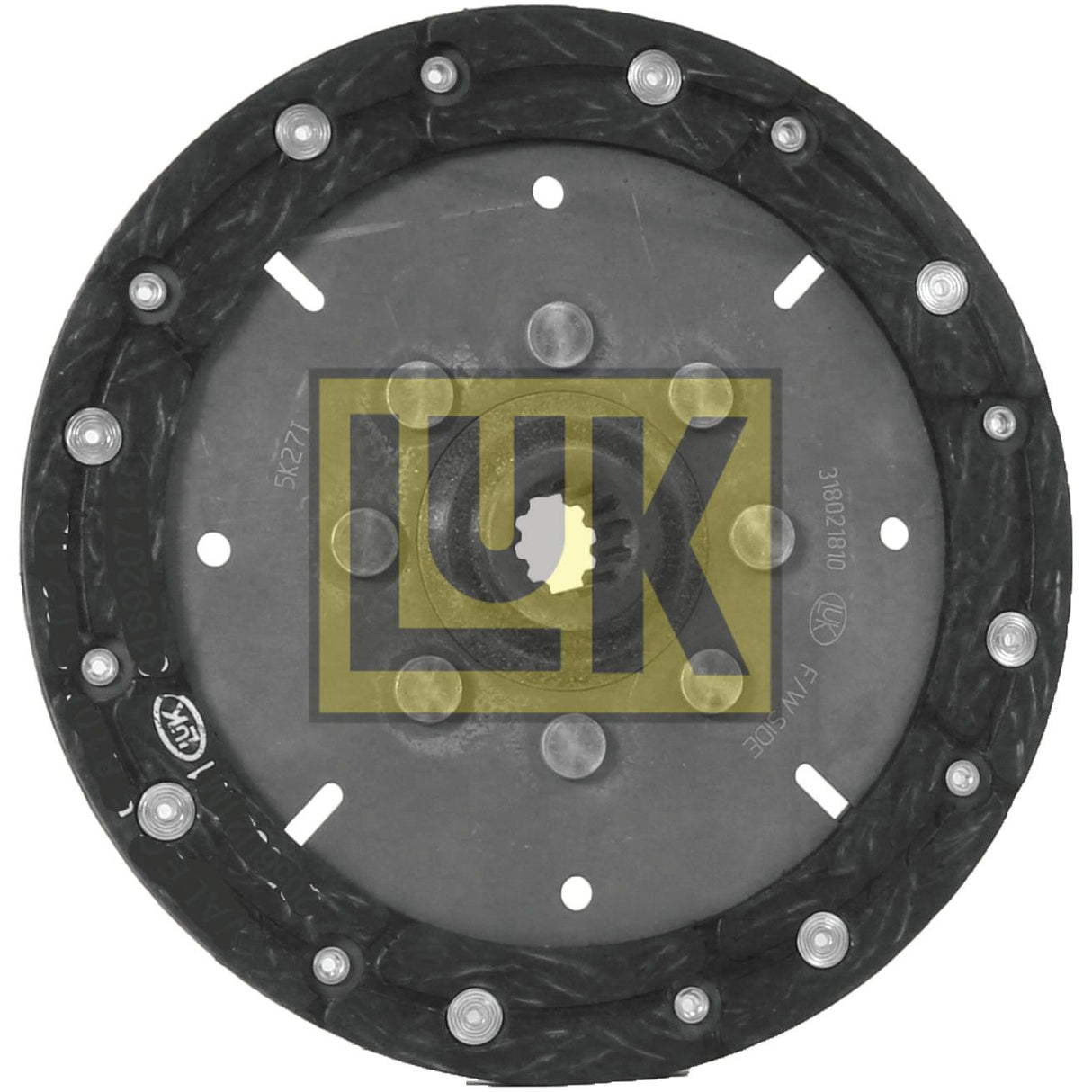 Clutch Plate
 - S.145529 - Farming Parts