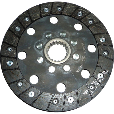 Clutch Plate
 - S.145538 - Farming Parts