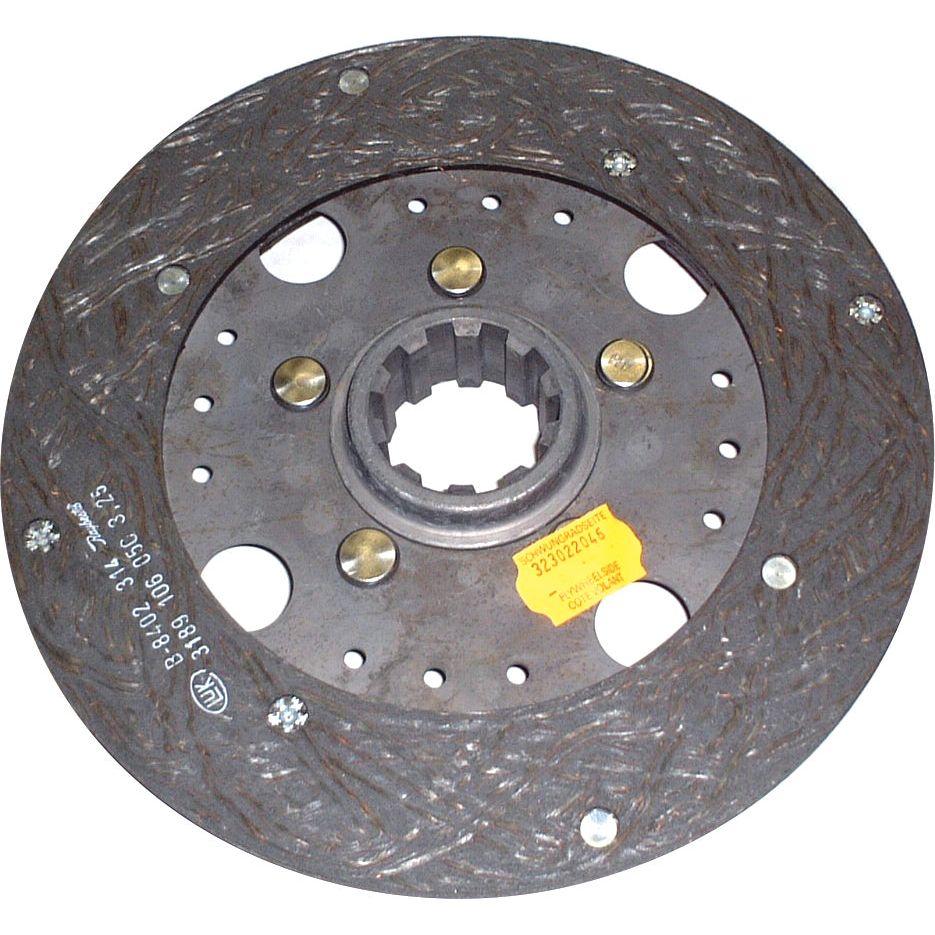 Clutch Plate
 - S.145558 - Farming Parts