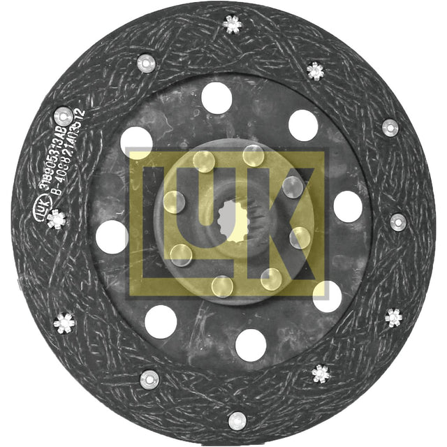 Clutch Plate
 - S.145571 - Farming Parts