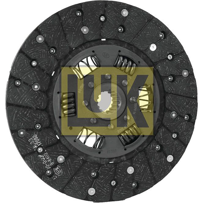 Clutch Plate
 - S.145592 - Farming Parts