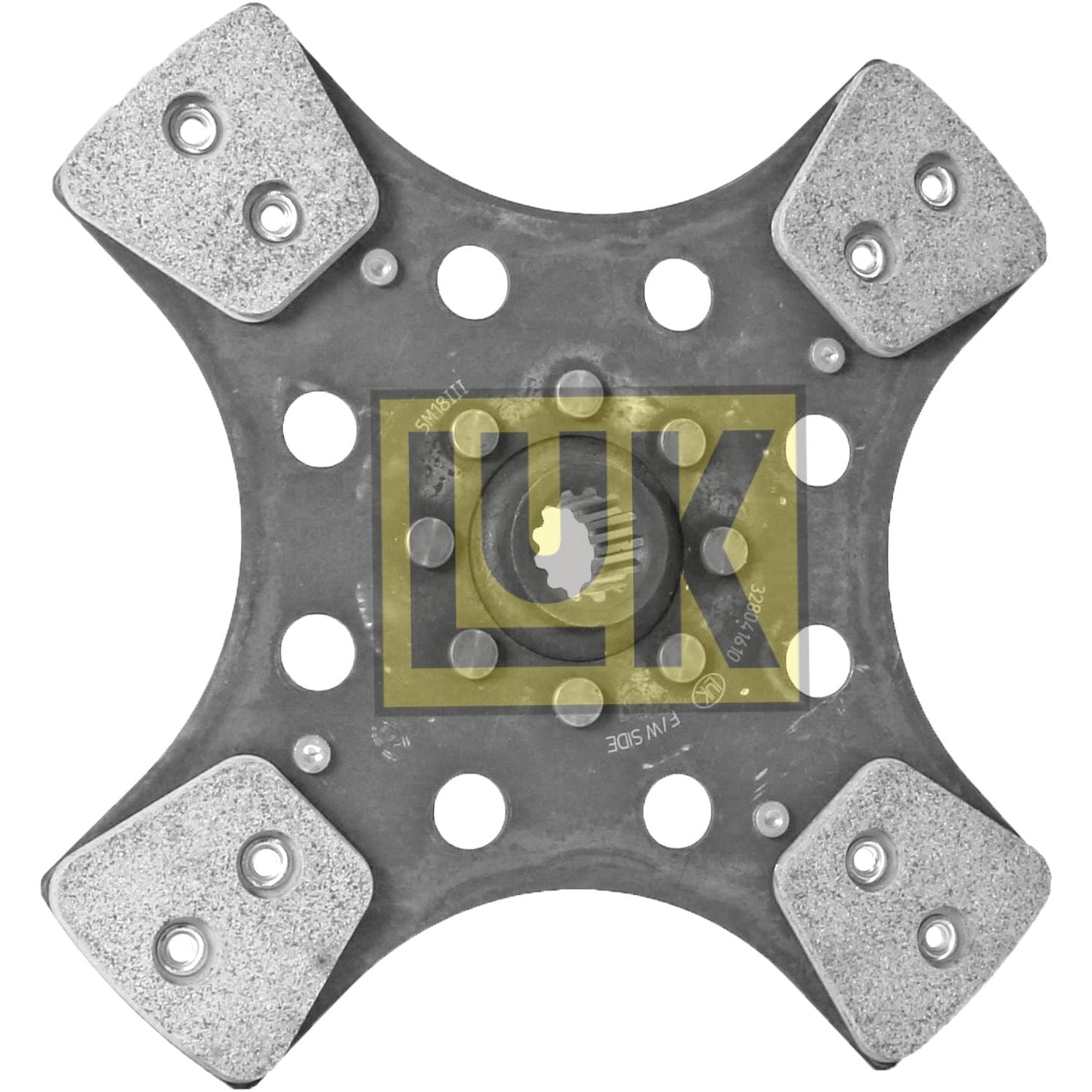 Clutch Plate
 - S.145712 - Farming Parts