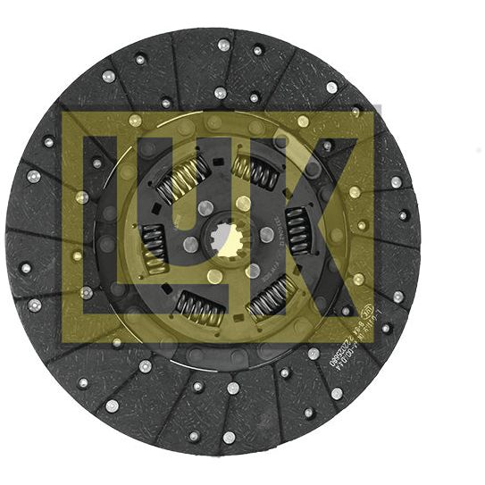 Clutch Plate
 - S.145904 - Farming Parts