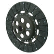 Image of the Clutch Plate - S.40730 by Sparex, an automotive component with a circular metal structure and multiple slots. The plate size is 280mm, featuring splines 10 for efficient power transfer.