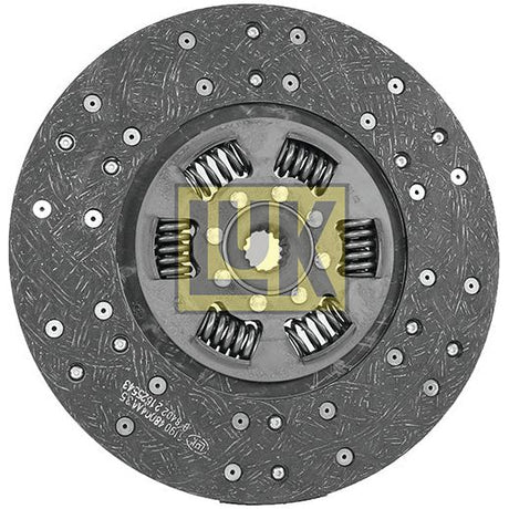 Clutch Plate
 - S.60508 - Massey Tractor Parts