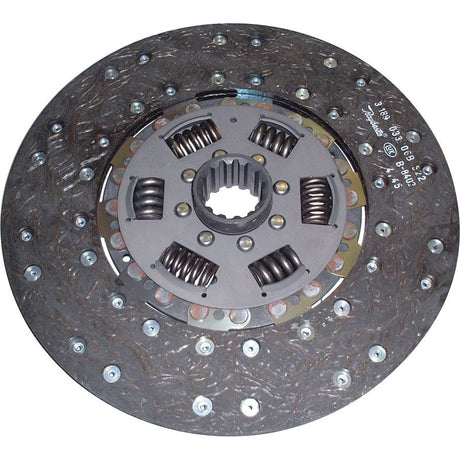 Clutch Plate
 - S.60588 - Massey Tractor Parts