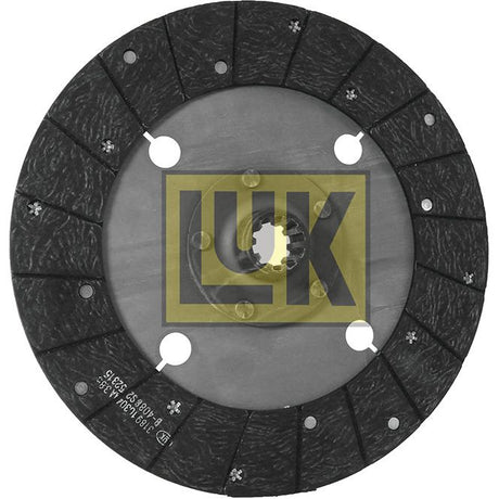 Clutch Plate
 - S.61230 - Massey Tractor Parts