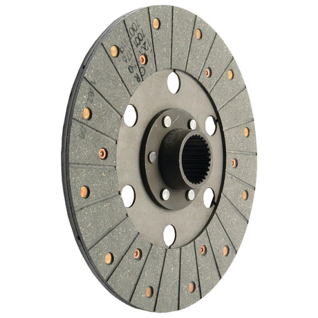 Clutch Plate
 - S.64555 - Massey Tractor Parts