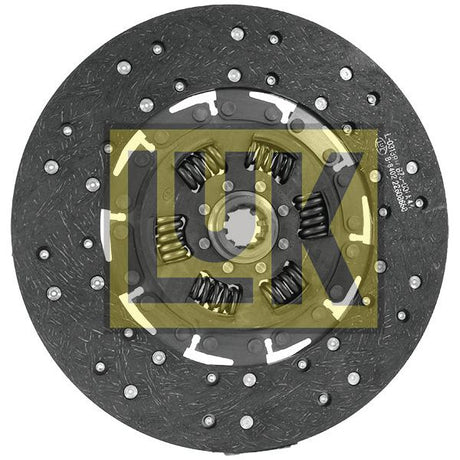 Clutch Plate
 - S.72227 - Massey Tractor Parts