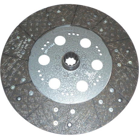 Clutch Plate
 - S.72663 - Massey Tractor Parts
