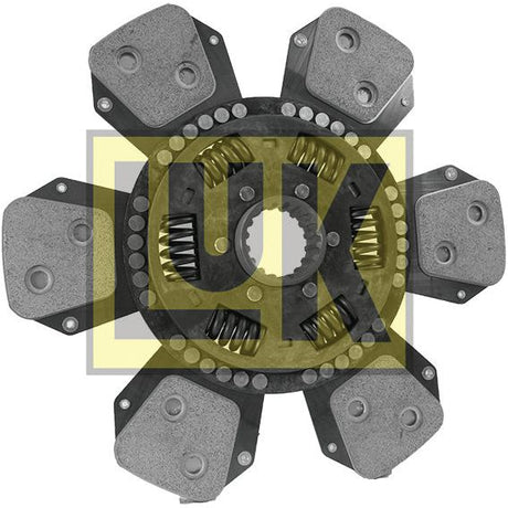 Clutch Plate
 - S.72727 - Massey Tractor Parts