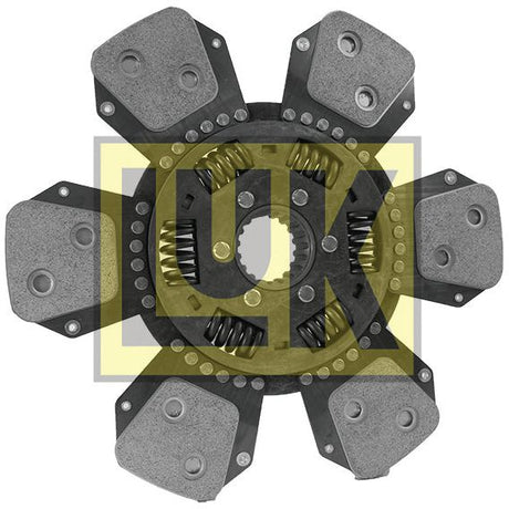 Clutch Plate
 - S.72727 - Massey Tractor Parts